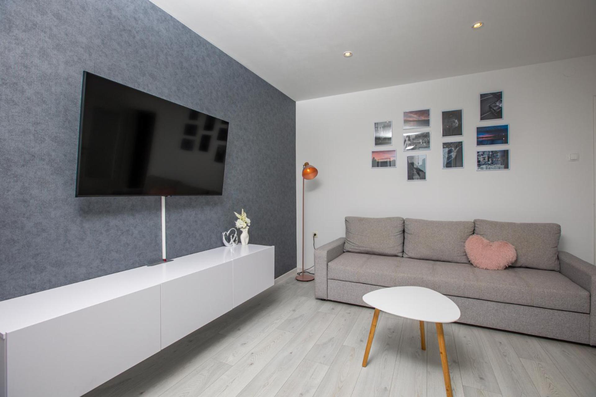 Apartment Marin Krk Krk Town Eksteriør billede