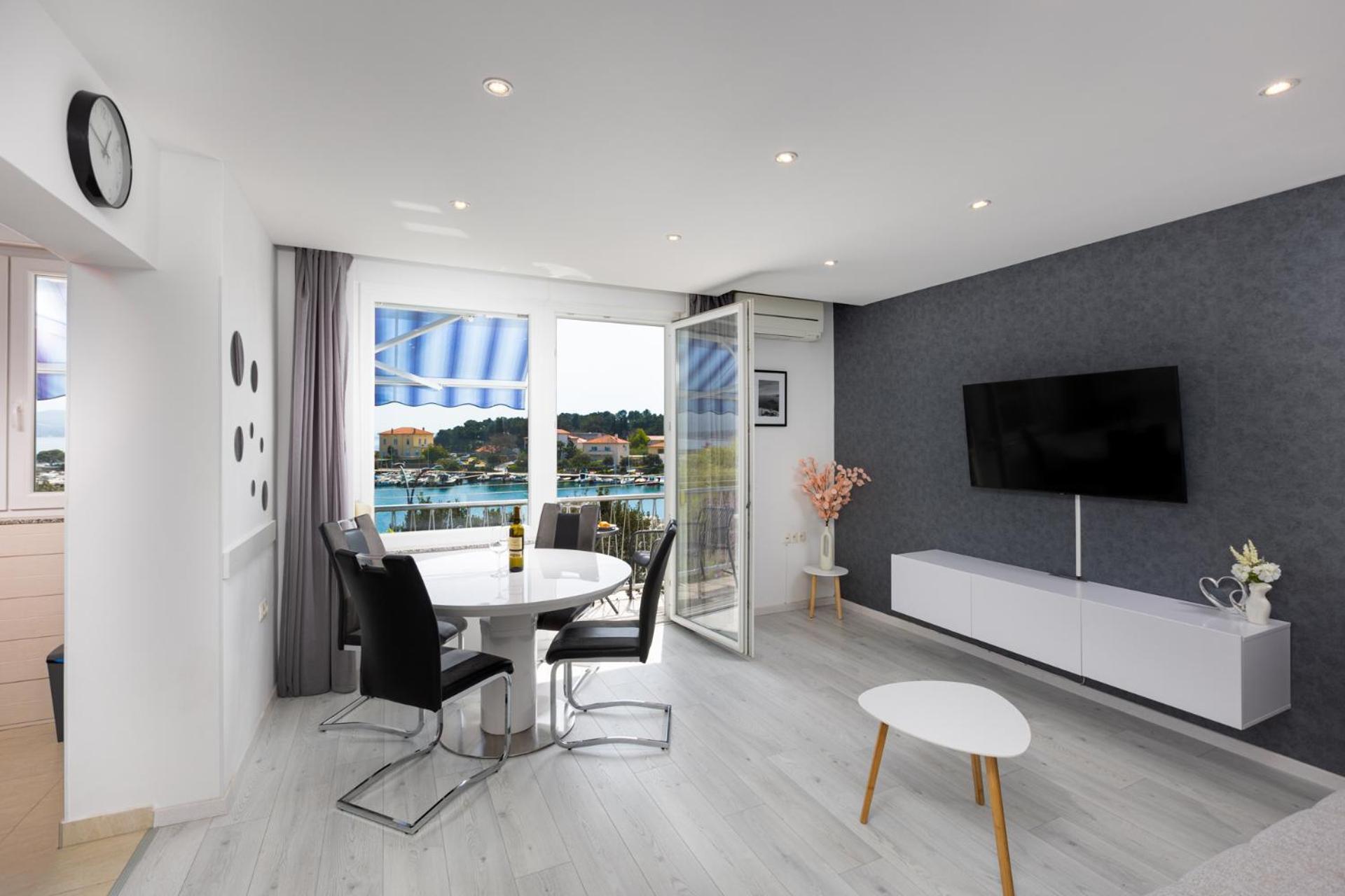 Apartment Marin Krk Krk Town Eksteriør billede