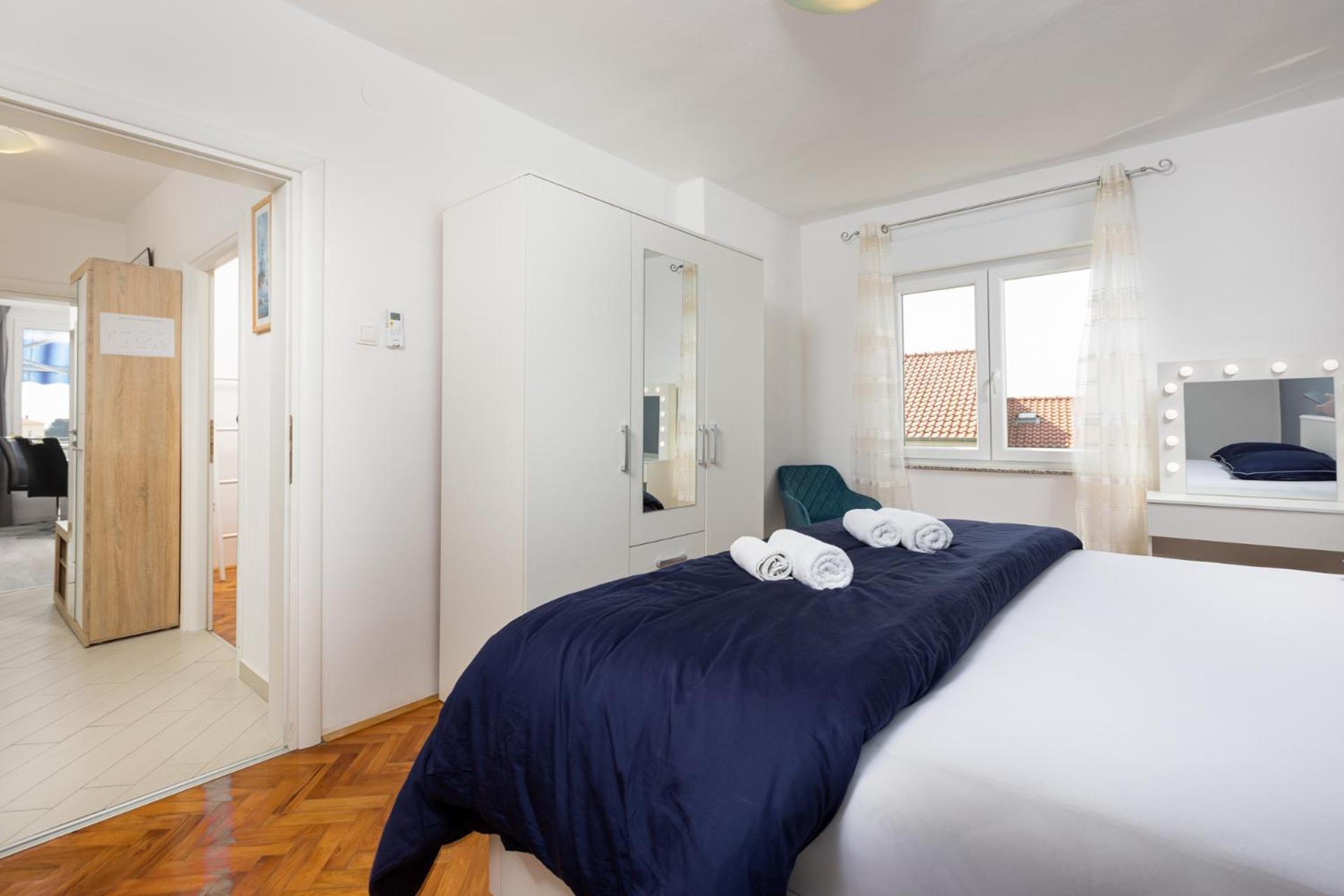 Apartment Marin Krk Krk Town Eksteriør billede
