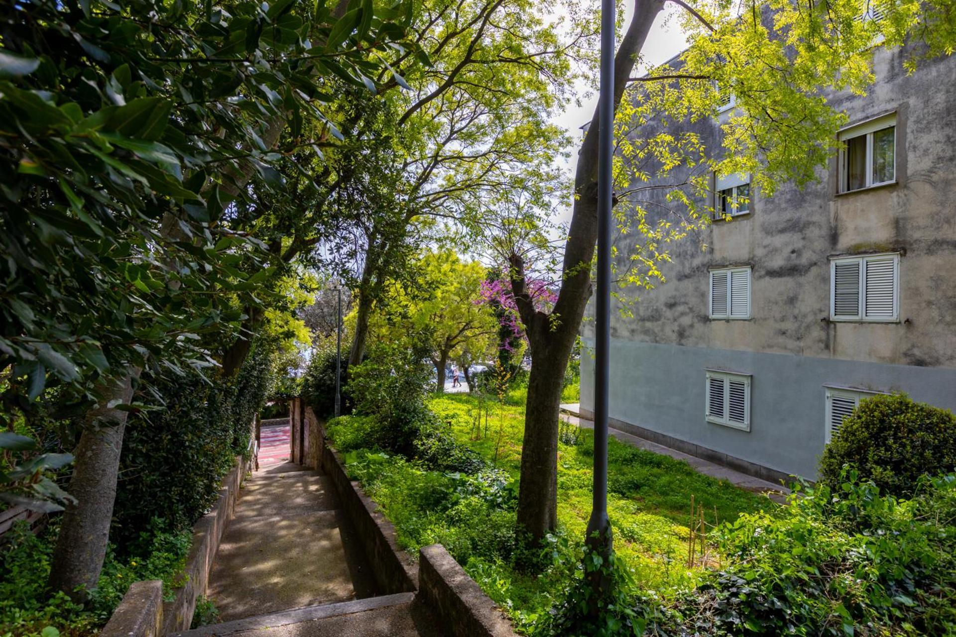 Apartment Marin Krk Krk Town Eksteriør billede